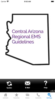 central arizona ems guidelines iphone images 1