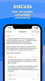 octal for hacker news iphone images 2
