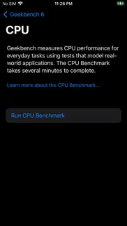 geekbench 6 iphone images 2