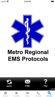 metro regional ems protocols iphone images 1