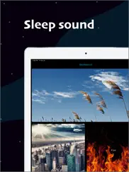 sleep sounds - relaxing sounds ipad images 1