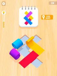 color roll 3d: puzzle art game ipad images 1