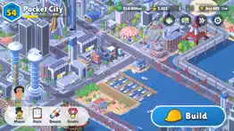 pocket city 2 iphone images 1
