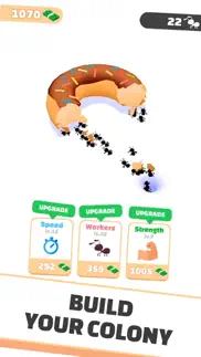 idle ants - simulator game iphone images 1