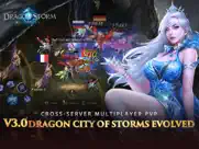 dragon storm fantasy ipad images 2
