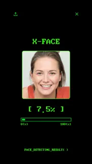x-face iphone resimleri 3