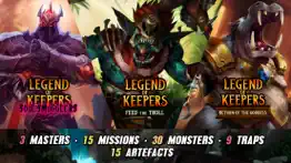 legend of keepers iphone images 1
