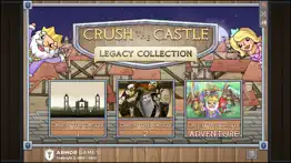 crush the castle legacy iPhone Captures Décran 2