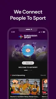 eurovision sport iphone bildschirmfoto 1