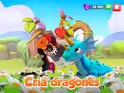 dragon mania legends ipad capturas de pantalla 3