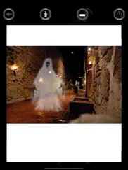 fantasmas - pegatinas de fotos ipad capturas de pantalla 2