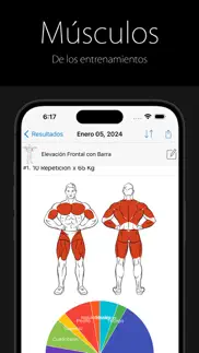 trainer fitprosport full iphone capturas de pantalla 2
