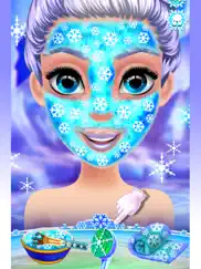 ice queen beauty salon ipad images 2