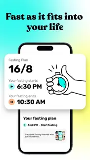 clear - intermittent fasting iphone images 3