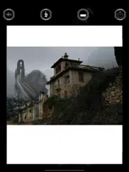 fantasmas - pegatinas de fotos ipad capturas de pantalla 1