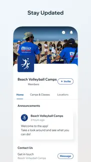 beach volleyball camps iphone images 3