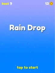 rain drop - falling from sky ipad images 3