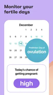 flo period & pregnancy tracker iphone images 3
