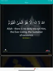 quran english word by word ipad images 2
