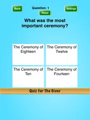 quiz for the giver ipad images 1
