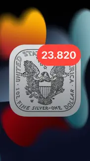 silver - live badge price iphone images 1