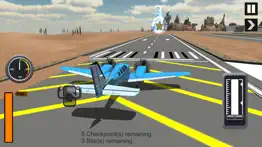 airplane simulator flight game iphone images 2