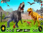 wild dino hunting game 3d айпад изображения 3
