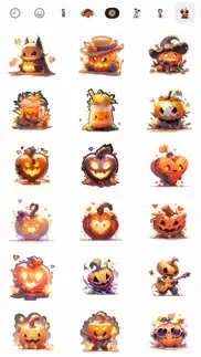 halloween jack-o-lantern iphone images 3