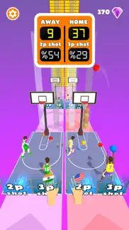 basketball master 3d iphone images 1