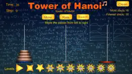 tower of hanoi educational iphone images 1