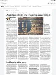the oregonian news ipad images 3