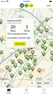 metro bike share iphone images 1