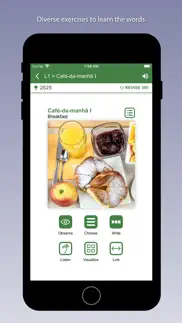 learn portuguese - bilinguae iphone images 2