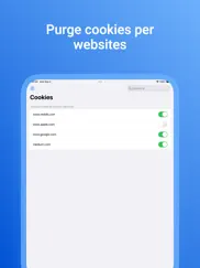 cookie dnt privacy for safari ipad images 2