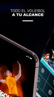 isquad voleibol iphone capturas de pantalla 2