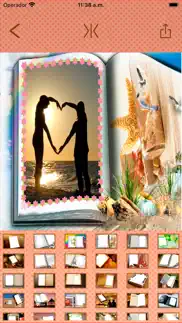book photo frames edit and create cards iphone images 2