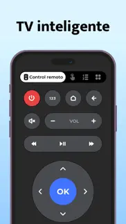 control remoto universal, tv iphone capturas de pantalla 2
