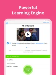 fluentu: learn language videos ipad images 2