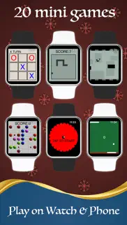 20 watch games - classic pack iphone capturas de pantalla 1