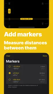 calipers tape measure iphone images 3
