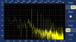 audio frequency analyzer iphone images 4