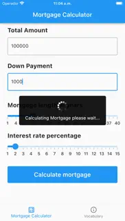 mortgage calculator tool iphone images 2