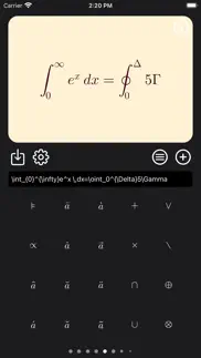latex equation editor iphone images 4