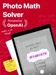 mathgpt the math solver app ipad images 1