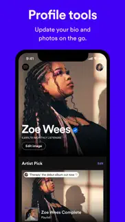 spotify for artists iphone images 4