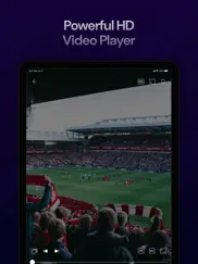iptv smarters player pro iPad Captures Décran 2