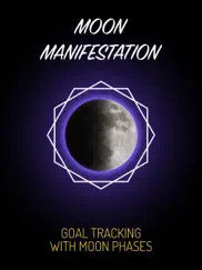 moon manifestation diary ipad images 1