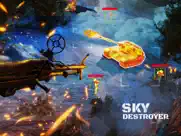 sky destroyer - fleet warriors ipad images 1