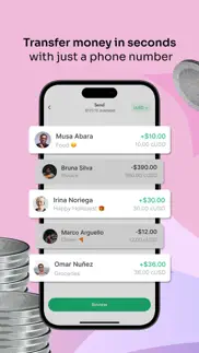 valora - crypto wallet iphone images 2