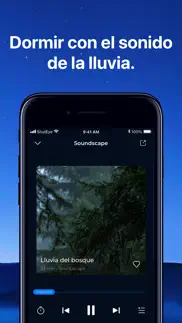 shuteye: seguimiento del sueño iphone capturas de pantalla 2